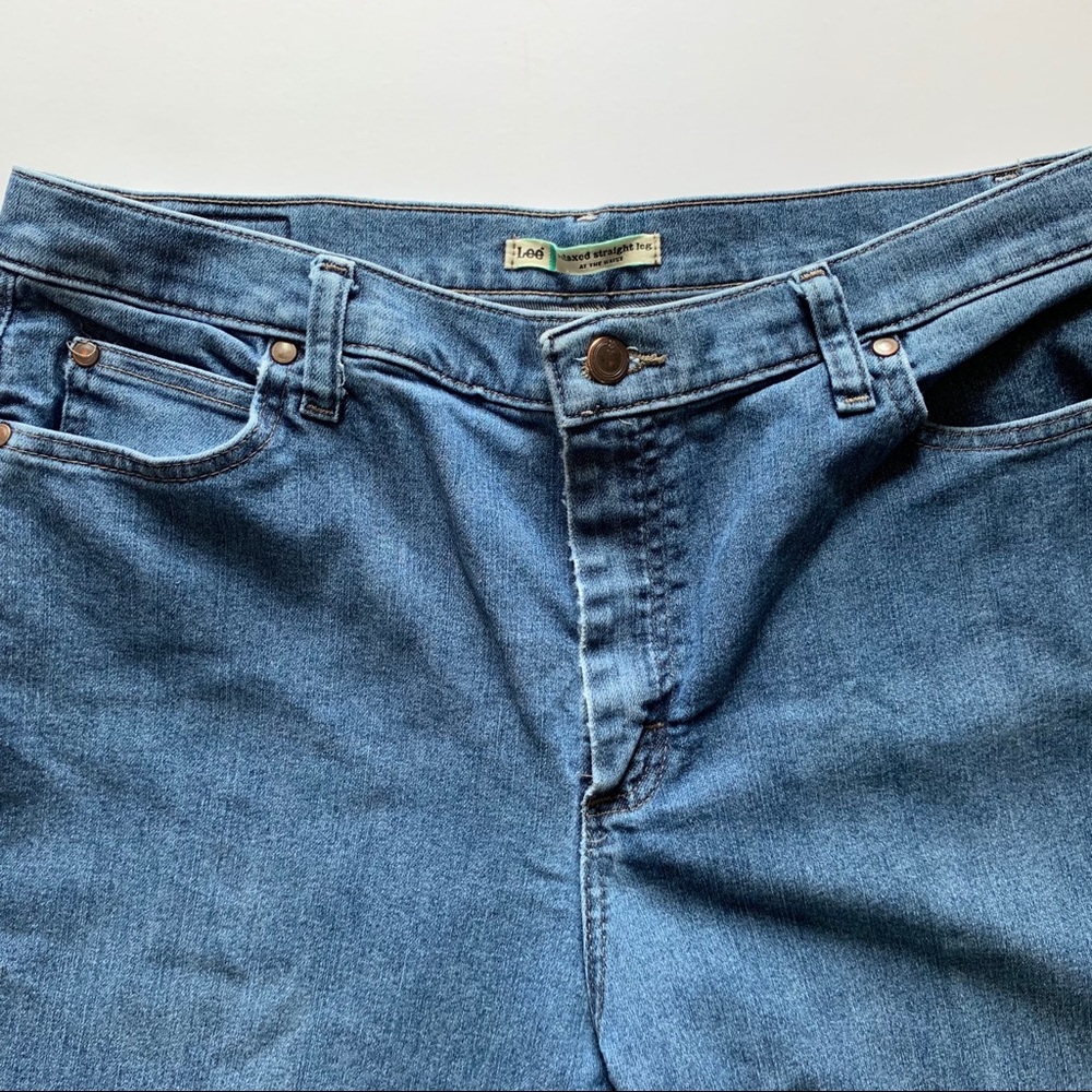 Lee Relaxed fit jeans